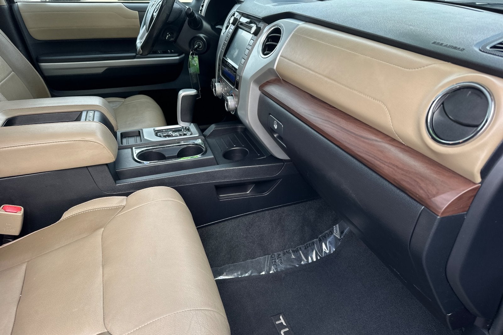 2018 Toyota Tundra 4WD Limited 4D CrewMax
