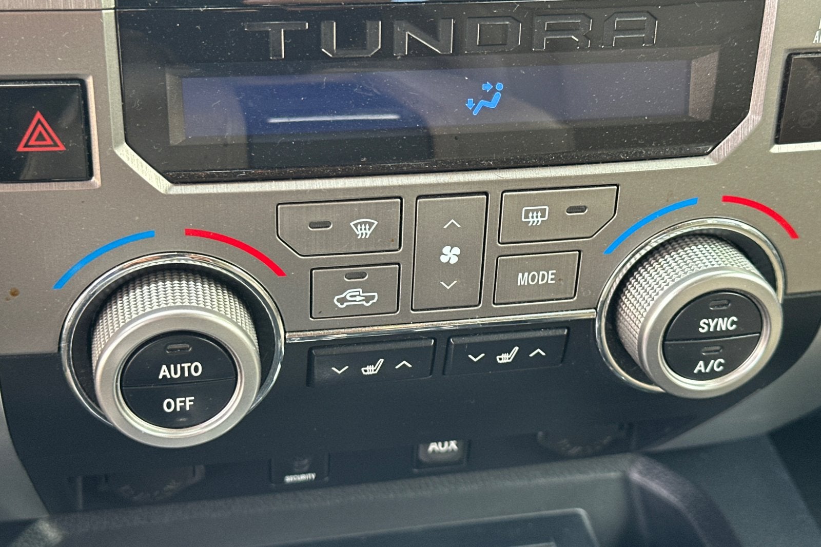 2018 Toyota Tundra 4WD Limited 4D CrewMax