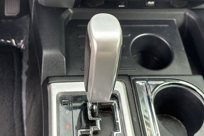 2018 Toyota Tundra 4WD Limited 4D CrewMax