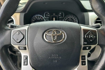 2018 Toyota Tundra 4WD Limited 4D CrewMax