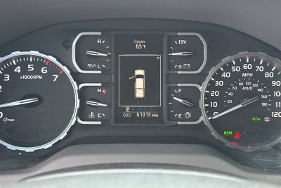 2018 Toyota Tundra 4WD Limited 4D CrewMax