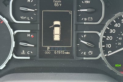 2018 Toyota Tundra 4WD Limited 4D CrewMax