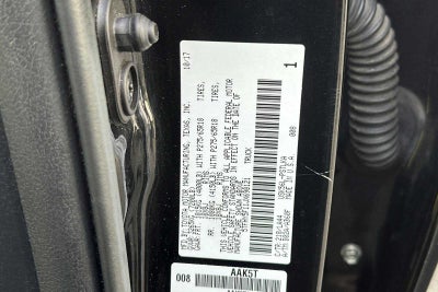 2018 Toyota Tundra 4WD Limited 4D CrewMax