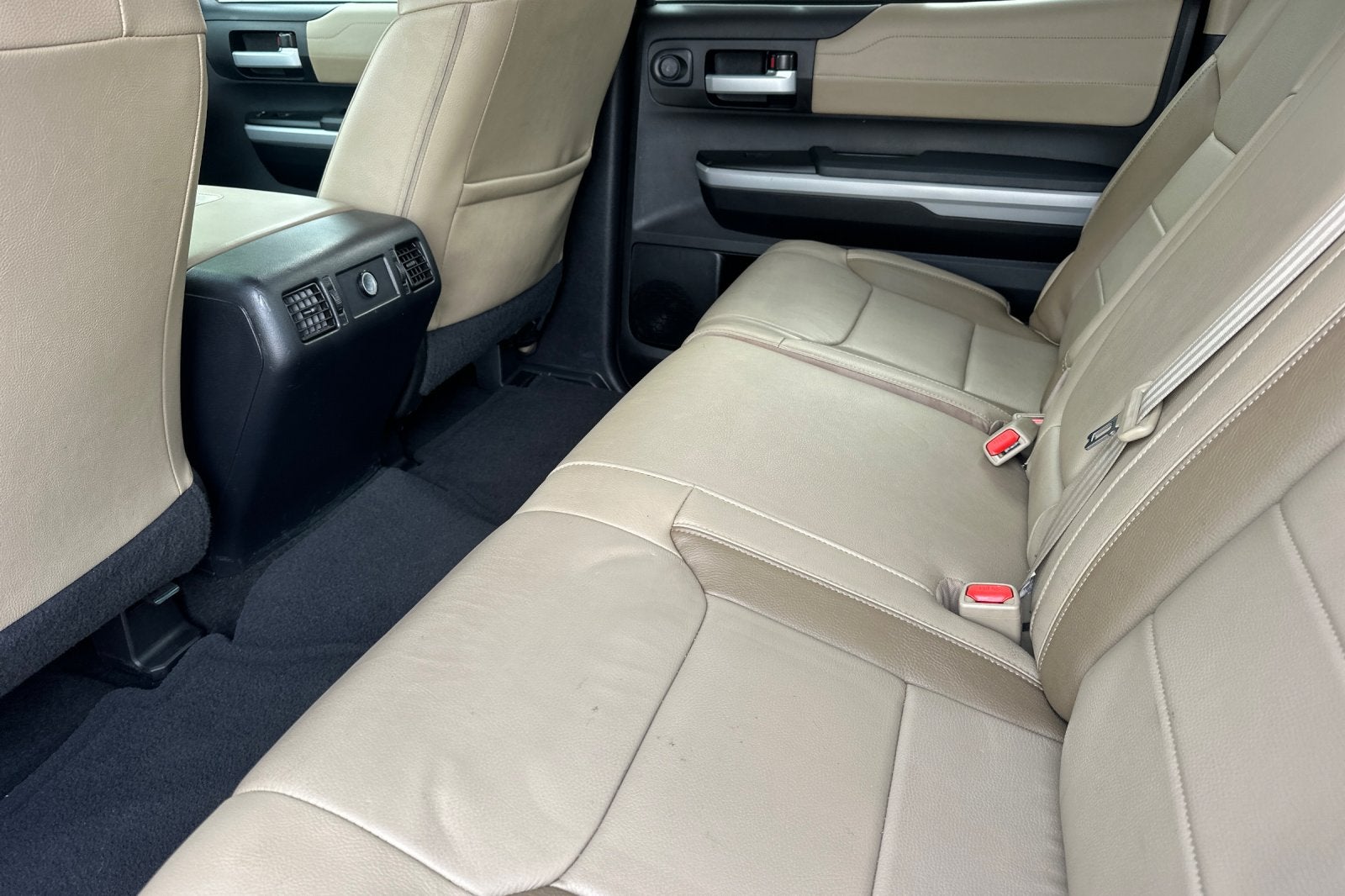 2018 Toyota Tundra 4WD Limited 4D CrewMax