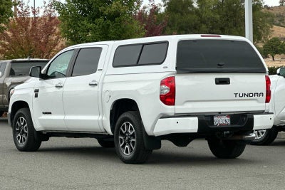 2018 Toyota Tundra 4WD 5.7L V8 Limited