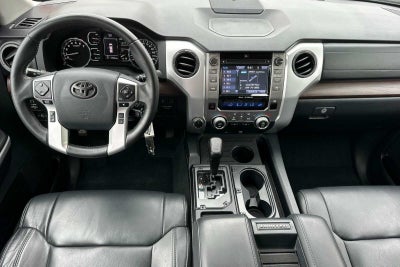 2018 Toyota Tundra 4WD 5.7L V8 Limited
