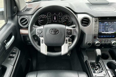 2018 Toyota Tundra 4WD 5.7L V8 Limited