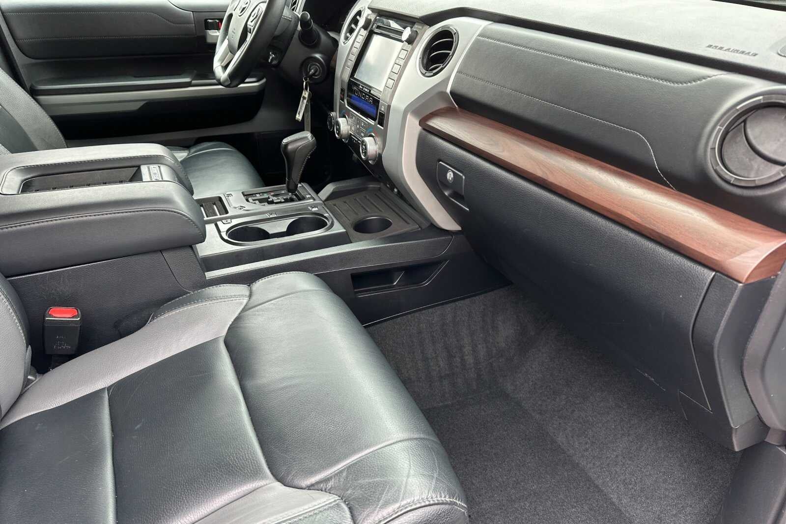 2018 Toyota Tundra 4WD 5.7L V8 Limited