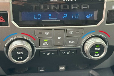 2018 Toyota Tundra 4WD 5.7L V8 Limited