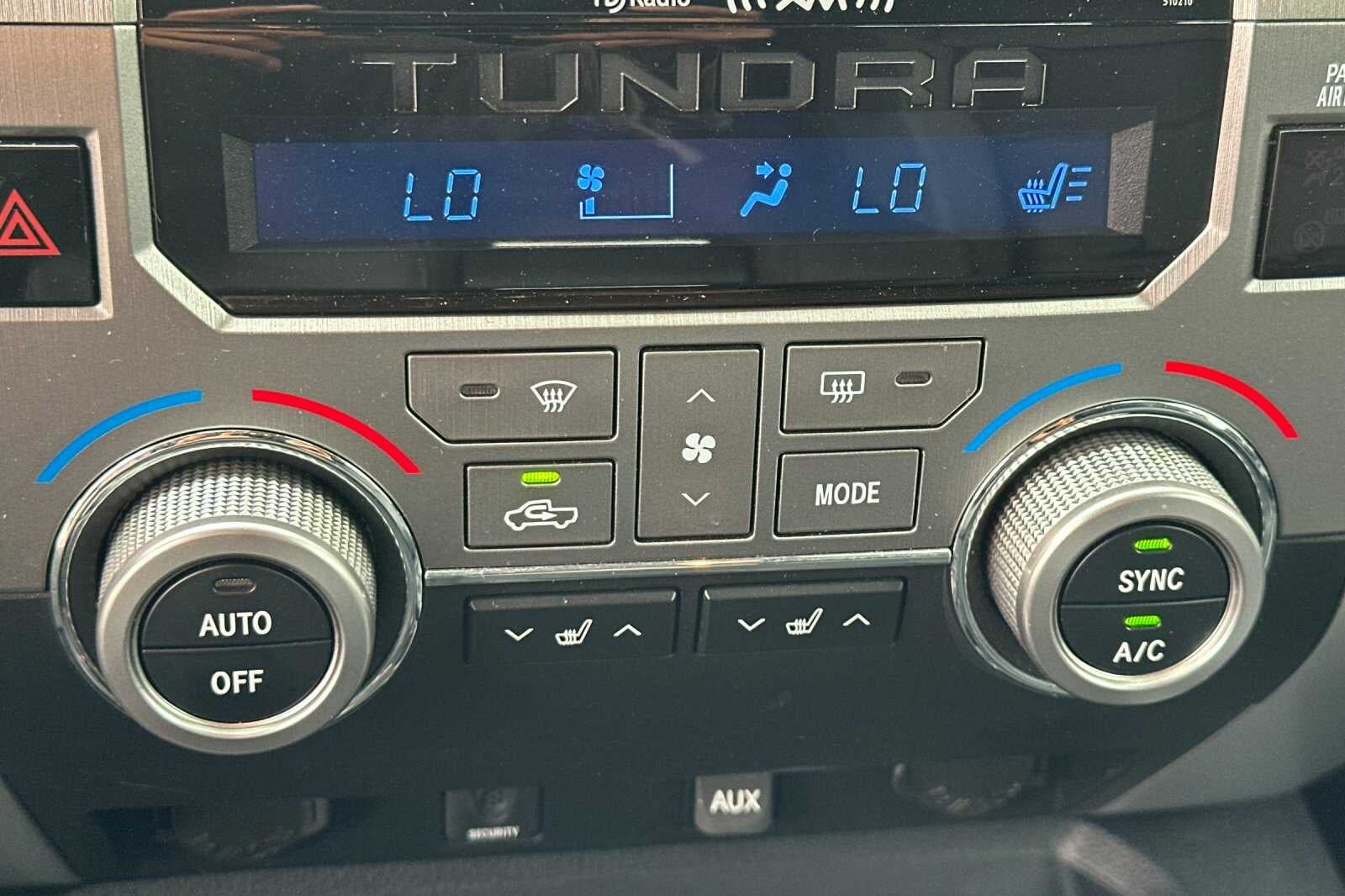 2018 Toyota Tundra 4WD 5.7L V8 Limited