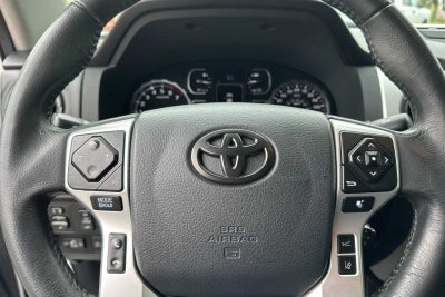 2018 Toyota Tundra 4WD 5.7L V8 Limited