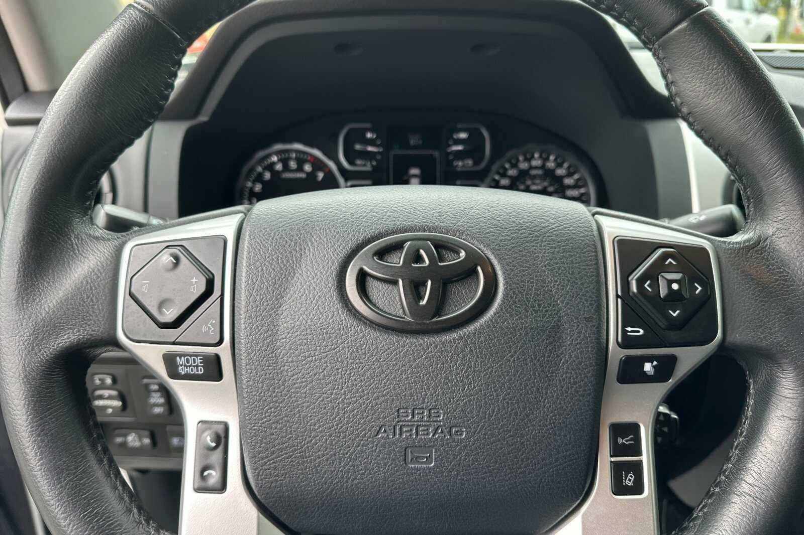 2018 Toyota Tundra 4WD 5.7L V8 Limited