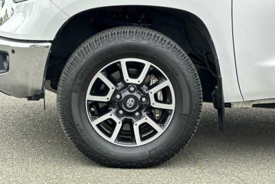 2018 Toyota Tundra 4WD 5.7L V8 Limited