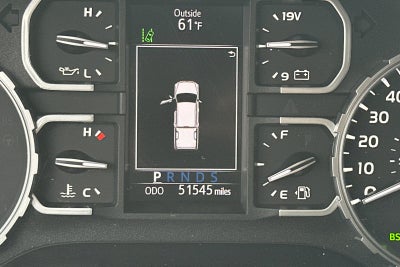 2018 Toyota Tundra 4WD 5.7L V8 Limited