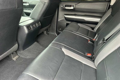 2018 Toyota Tundra 4WD 5.7L V8 Limited