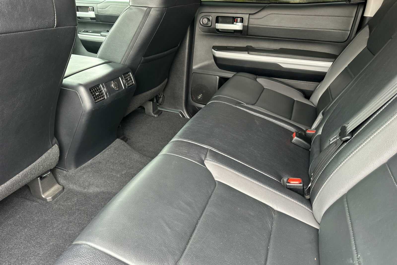 2018 Toyota Tundra 4WD 5.7L V8 Limited