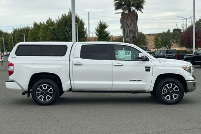 2018 Toyota Tundra 4WD 5.7L V8 Limited