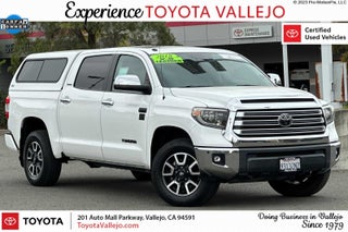 2018 Toyota Tundra 4WD 5.7L V8 Limited