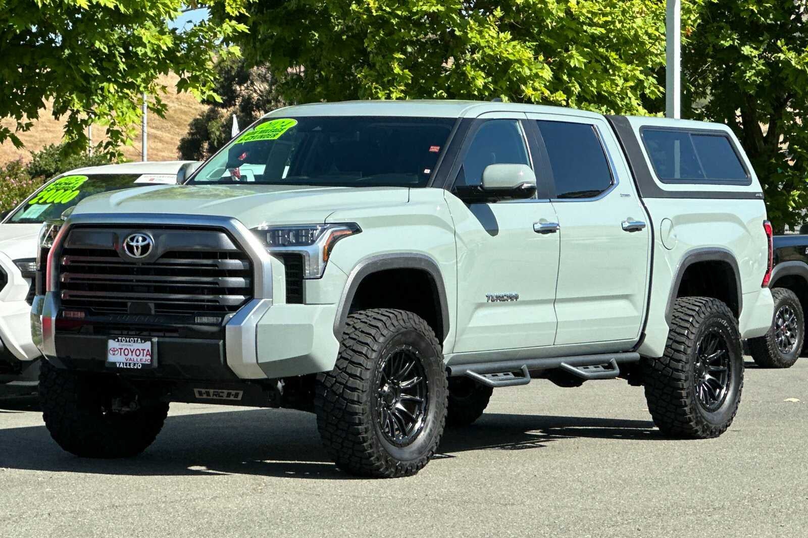 2024 Toyota Tundra 4WD Limited