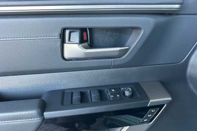 2024 Toyota Tundra 4WD Limited