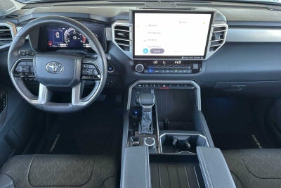 2024 Toyota Tundra 4WD Limited