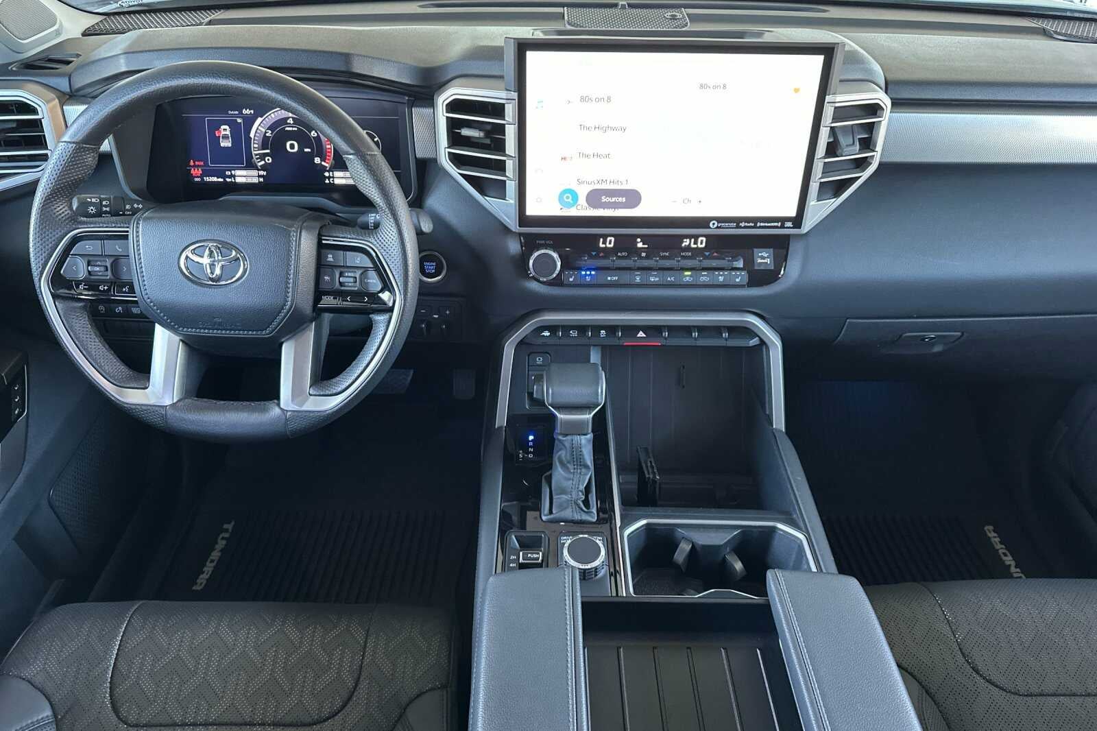 2024 Toyota Tundra 4WD Limited