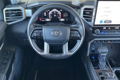 2024 Toyota Tundra 4WD Limited