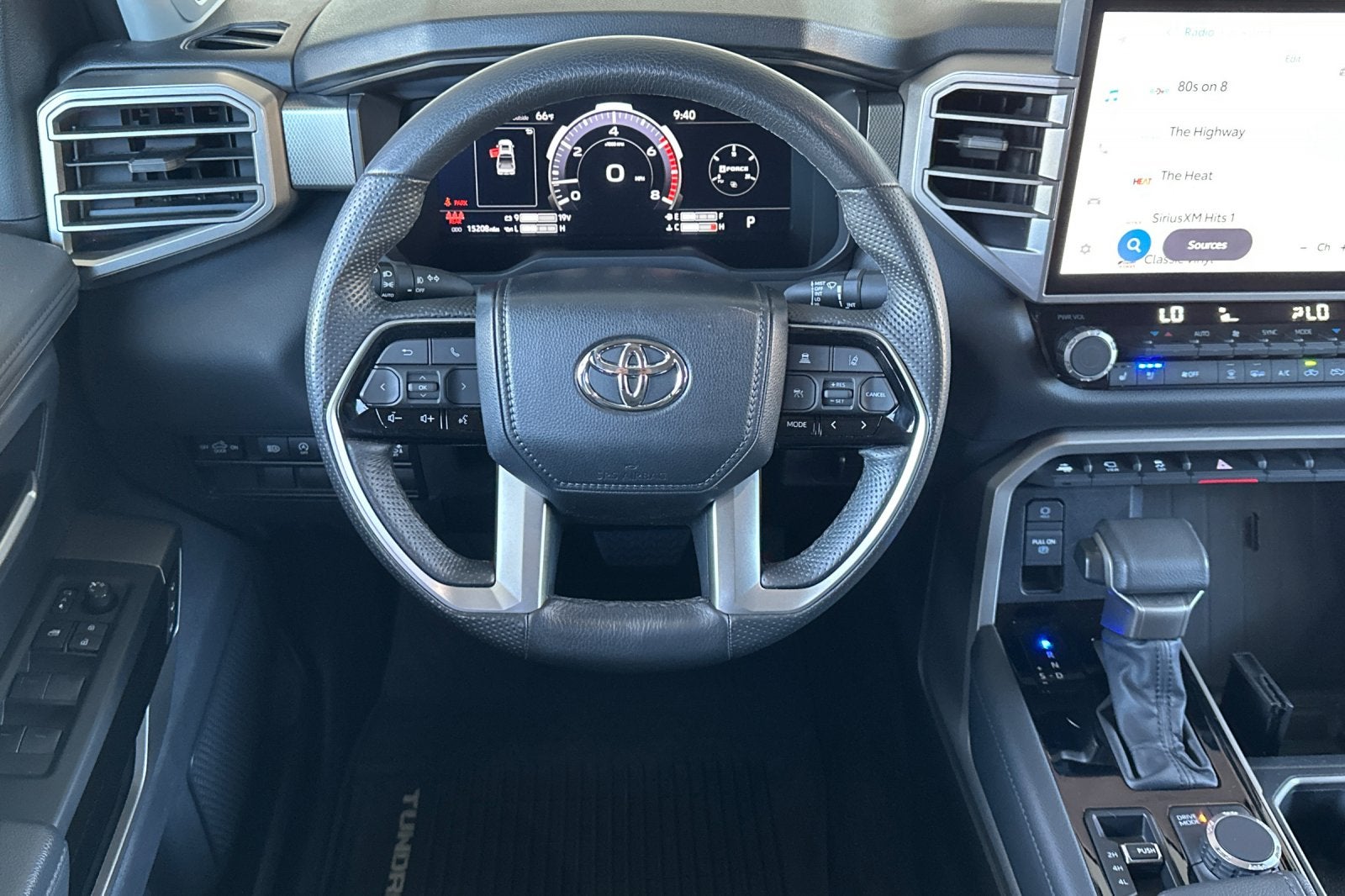 2024 Toyota Tundra 4WD Limited