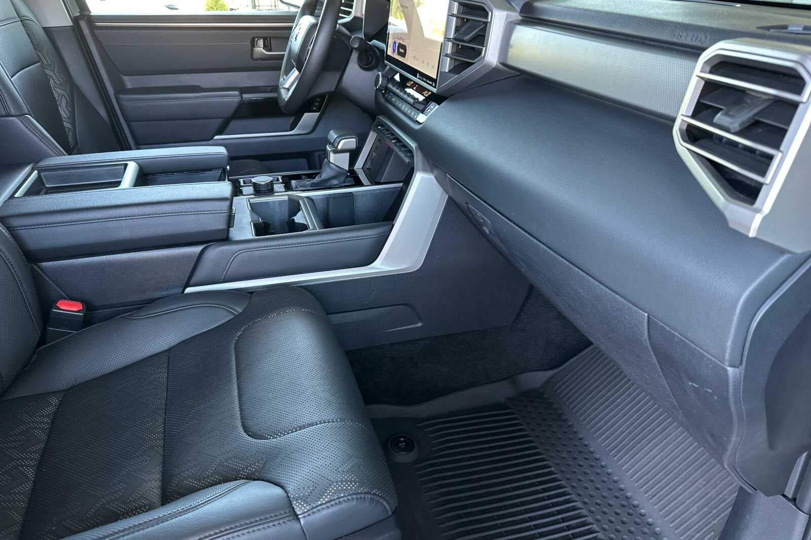 2024 Toyota Tundra 4WD Limited