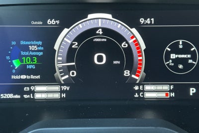 2024 Toyota Tundra 4WD Limited