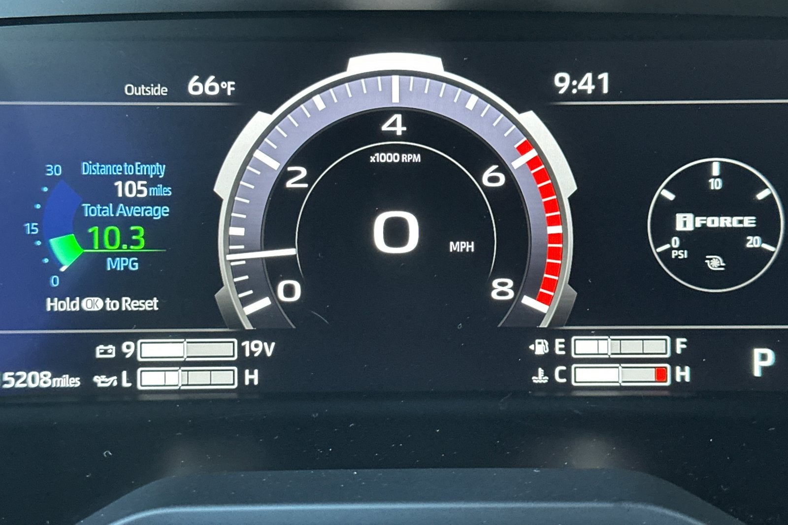 2024 Toyota Tundra 4WD Limited
