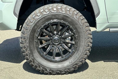 2024 Toyota Tundra 4WD Limited