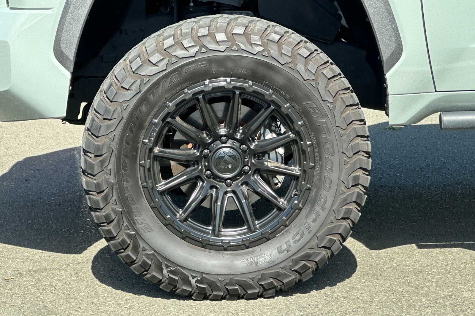 2024 Toyota Tundra 4WD Limited