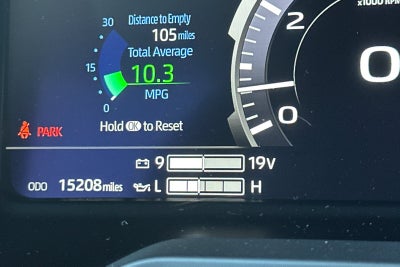 2024 Toyota Tundra 4WD Limited