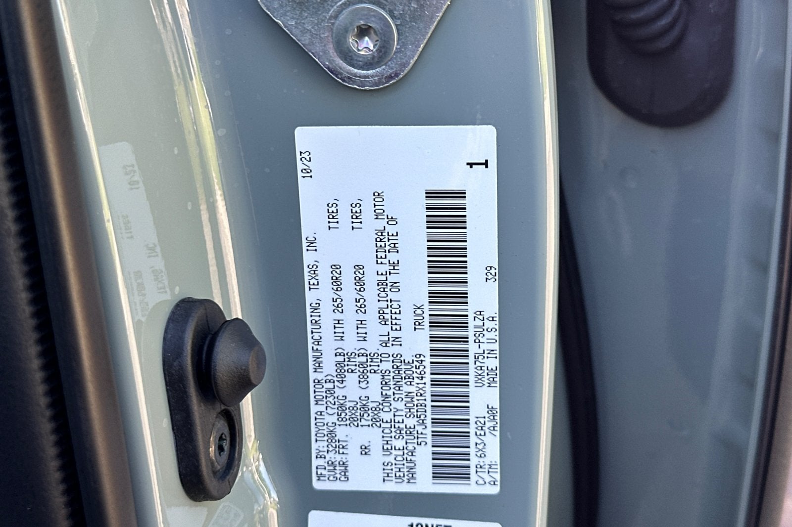 2024 Toyota Tundra 4WD Limited