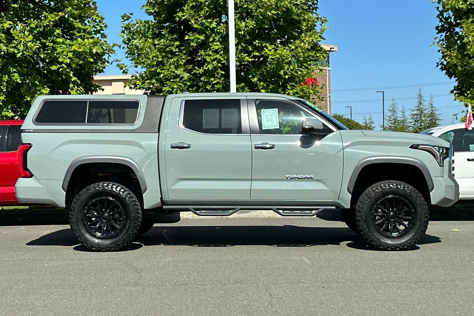 2024 Toyota Tundra 4WD Limited