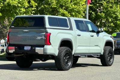 2024 Toyota Tundra 4WD Limited