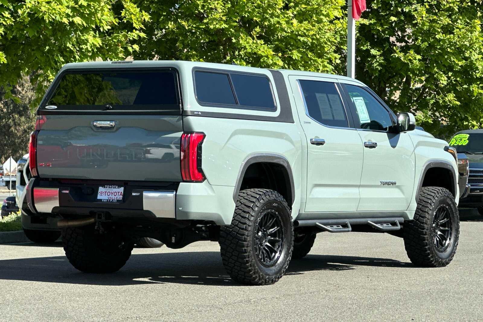 2024 Toyota Tundra 4WD Limited