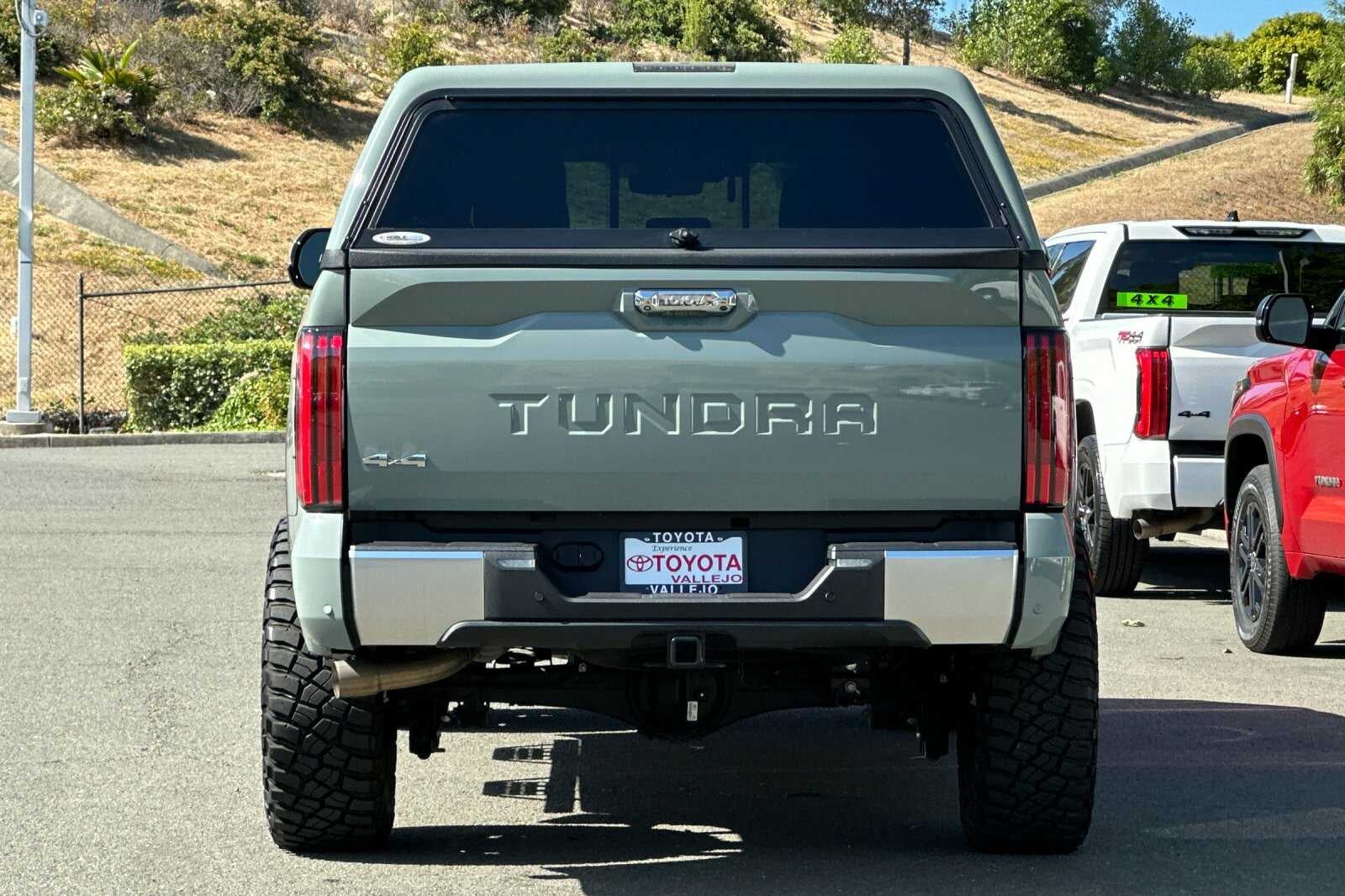 2024 Toyota Tundra 4WD Limited