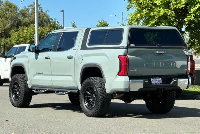 2024 Toyota Tundra 4WD Limited