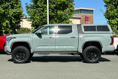 2024 Toyota Tundra 4WD Limited