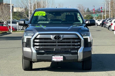 2022 Toyota Tundra 4WD Limited Hybrid