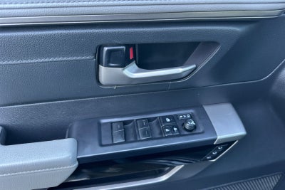 2022 Toyota Tundra 4WD Limited Hybrid