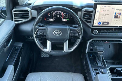 2022 Toyota Tundra 4WD Limited Hybrid