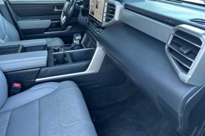 2022 Toyota Tundra 4WD Limited Hybrid