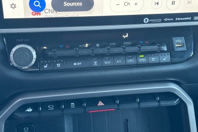 2022 Toyota Tundra 4WD Limited Hybrid