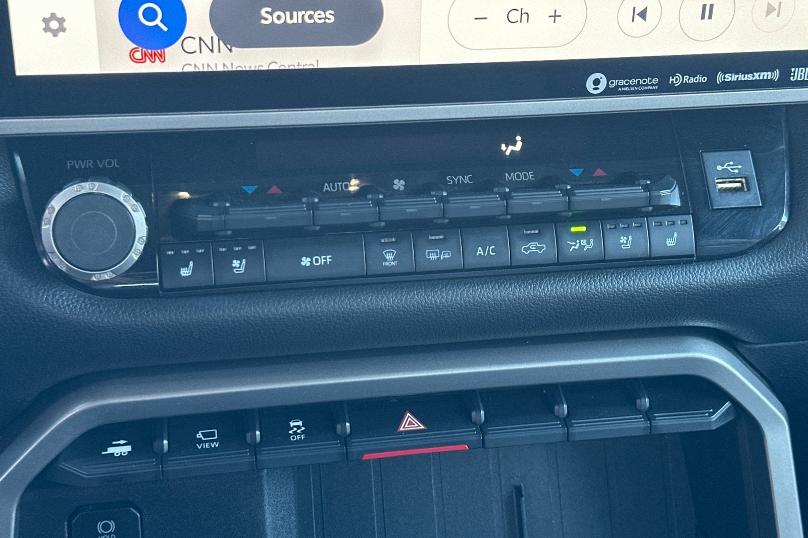 2022 Toyota Tundra 4WD Limited Hybrid