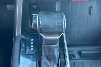 2022 Toyota Tundra 4WD Limited Hybrid