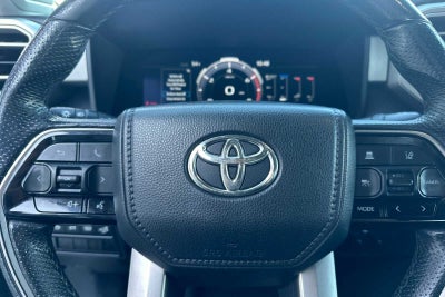 2022 Toyota Tundra 4WD Limited Hybrid