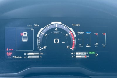 2022 Toyota Tundra 4WD Limited Hybrid